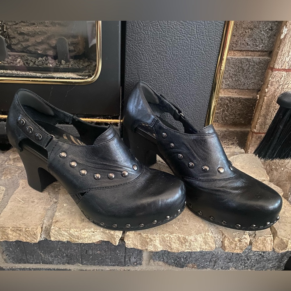 Studded Dansko High Heels 40 (9 1/2)